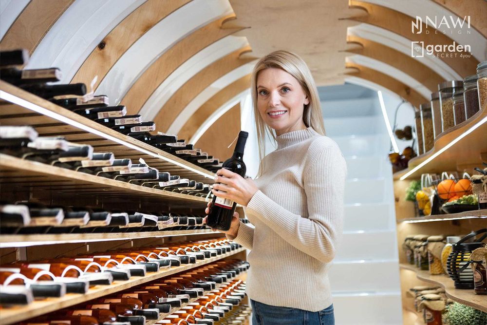 PIWNICZKA OGRODOWA, GOTOWA piwnica, ziemianka, schron, bunkier