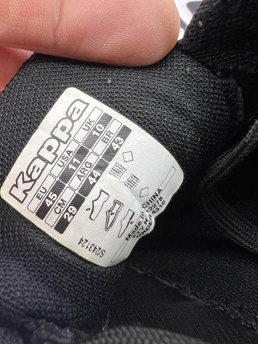 Кросівки чоловічі45р. Kappa