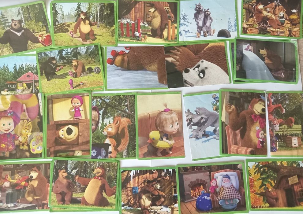 Наліпки  panini лего ніндзяґо, літачки