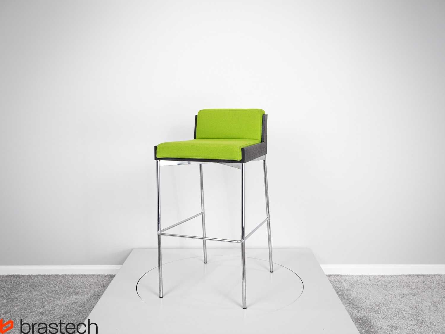 HOKER szerokie krzesło  design