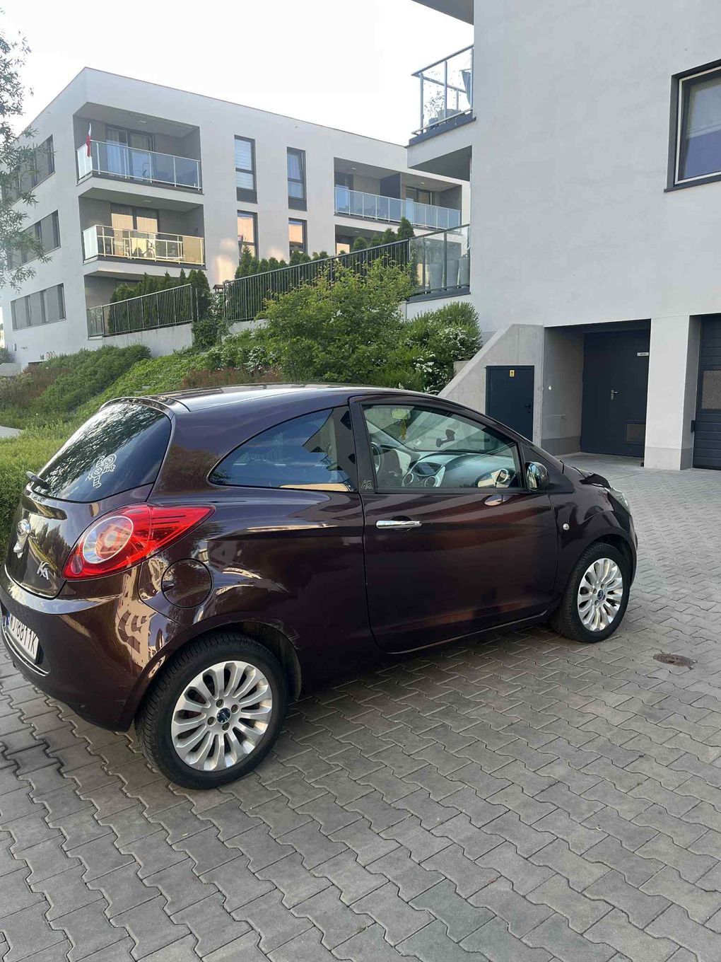 Ford KA Ford KA 1.2 Start-Stopp-System Ambiente