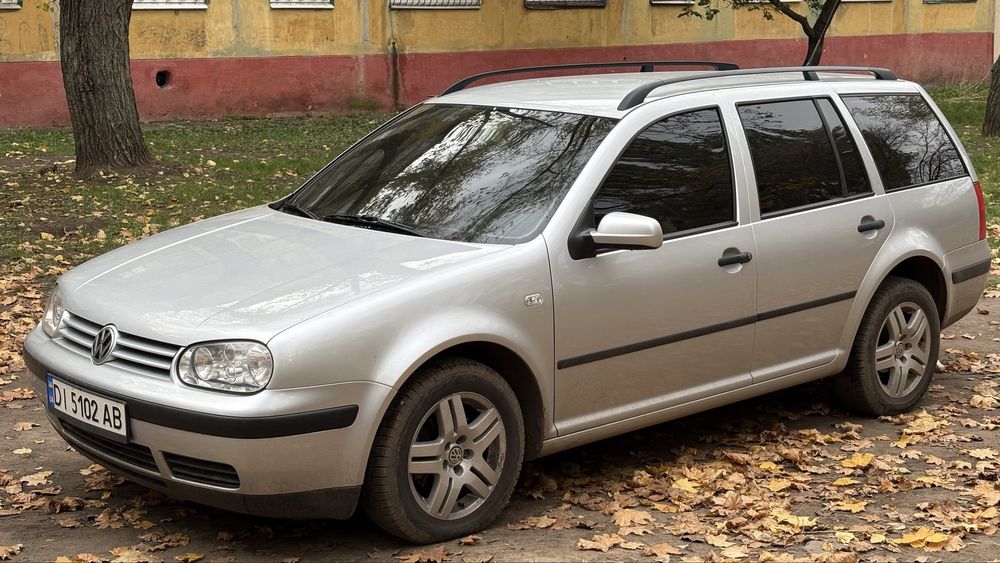 Volkswagen Golf 4 1.4