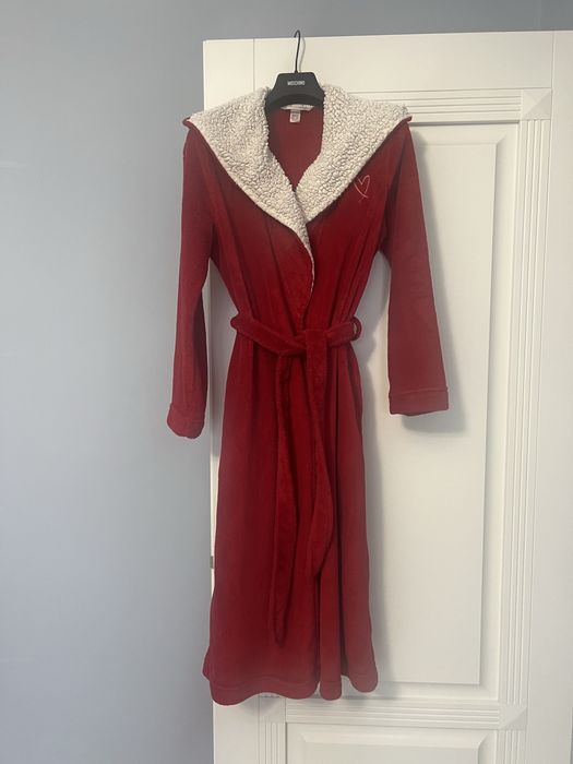 Victoria's secret плюшевий халат