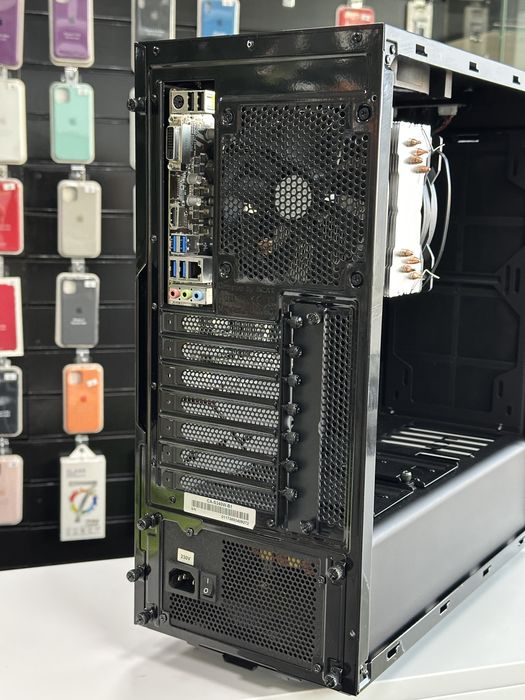 Пк i7 10700 msi B460M-A PRO 16/ 1000/ 1000
