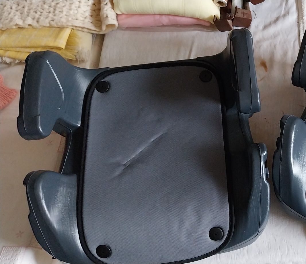 Cadeira auto universal para crianças