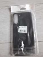 Etui plecki nakladka na telefon Samsung S21 Plus nowe