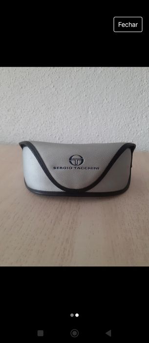 Caixa de Óculos Sergio Tacchini