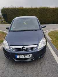 Zafira 1.8 benzyna-gaz