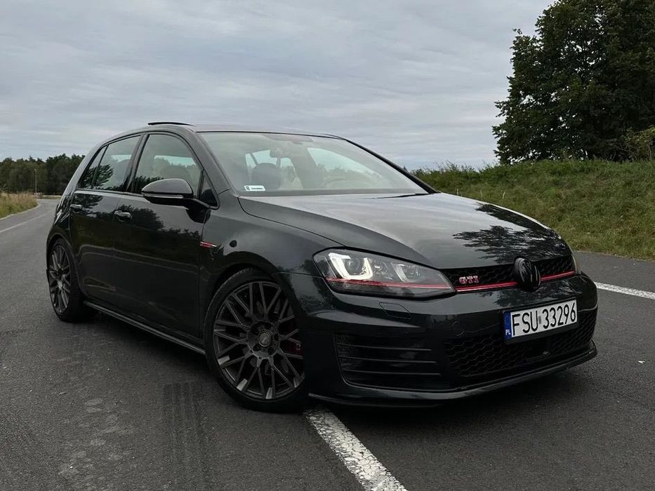 Volkswagen Golf Volkswagen Golf 7 Gti Performance 290km 455NM R4