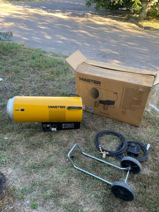 Продажа газовой пушки 110кВт