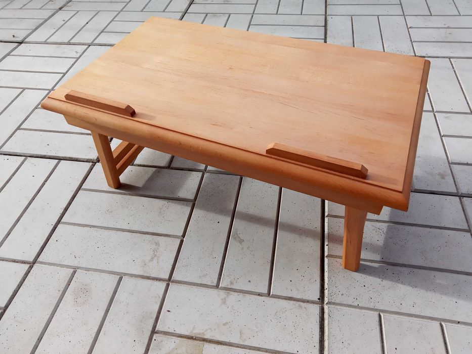 Stolik do łóżka kawowy pod laptopa śniadaniowy