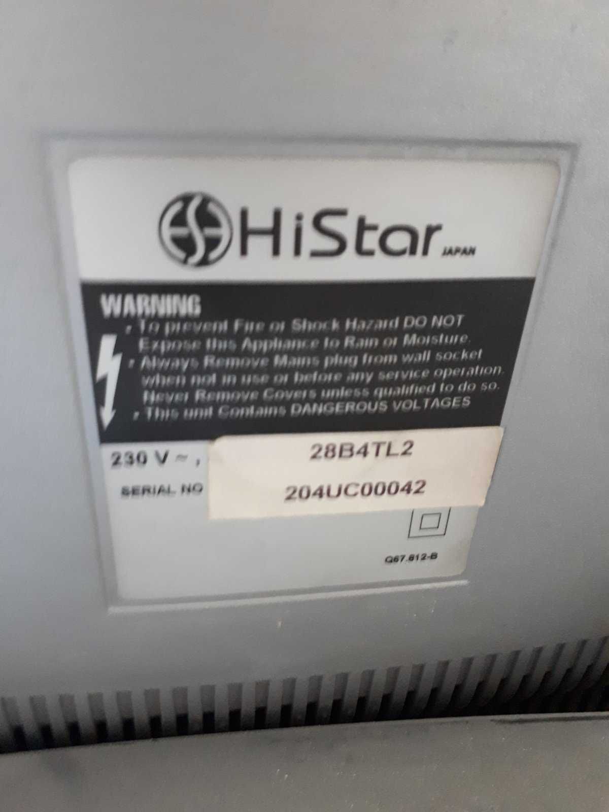 Телевізор HiStar 28B4TL2