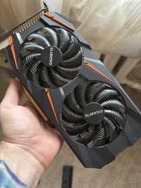 GTX 1060 6GB  gigabyte