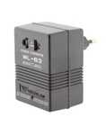 Адаптер блок питания переходник WL-S3 с 220В  110В,  110V на 220V 80W