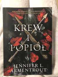 Krew i popiół- Jennifer L. Armentrout