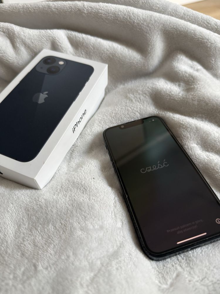 iPhone 13 mini 128 GB Midnight