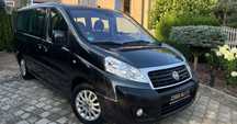 Fiat Scudo Fiat Scudo Long L2 Panorama ! 2.0 diesel ! Klima ! 1 wlaściciel