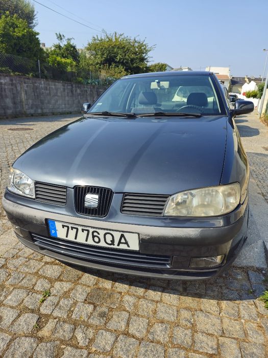 Seat ibiza TDI 90
