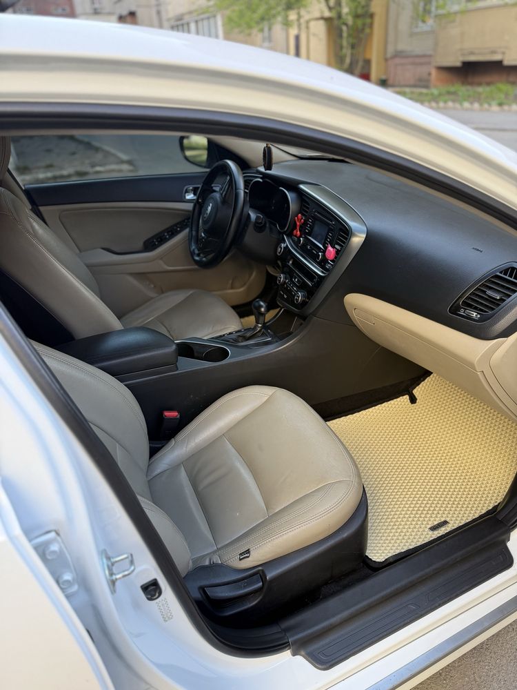 Kia Optima 2014 Hybrid 2.4 MPi