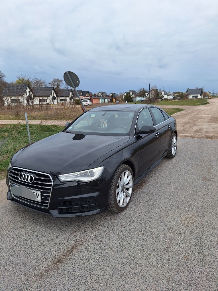 Audi A6 C7 Ultra 190 km S-tronic
