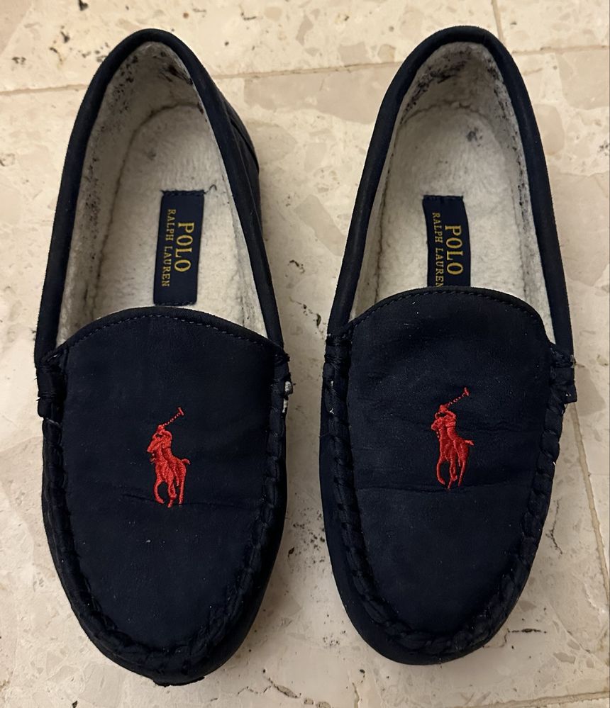 Мокасини RALPH LAUREN  жіночі