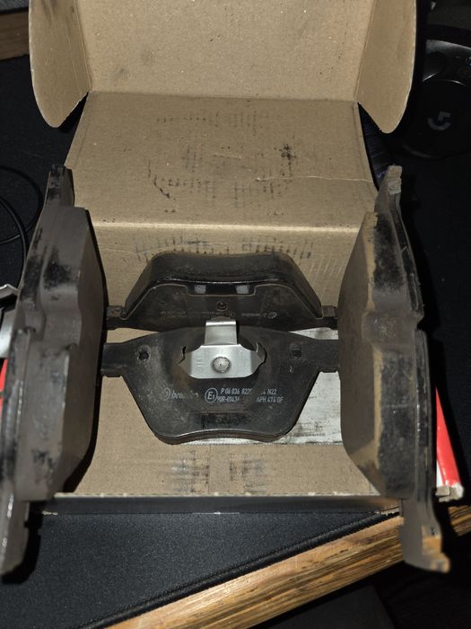 Klocki hamulcowe przód bmw f30 328i BREMBO NOWE