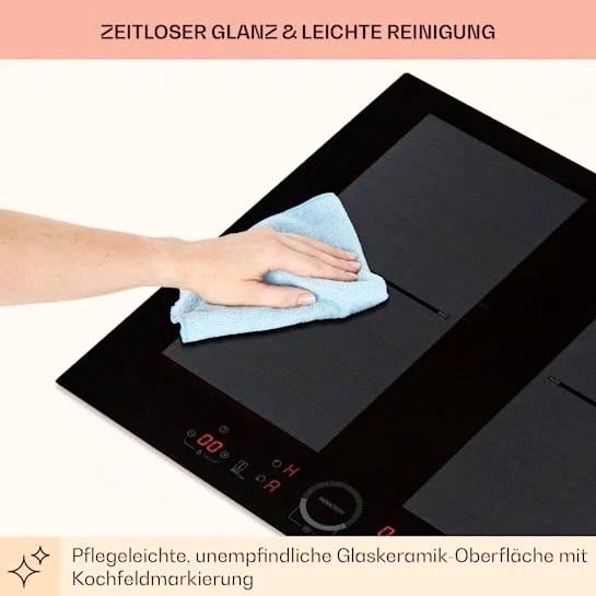 Индукционная плита Klarstein! 7кВт! Как Новая! из Германии!