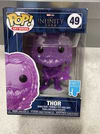 Thor art series Infinity Saga Marvel Funko POP 49 figurka kolekcjonera