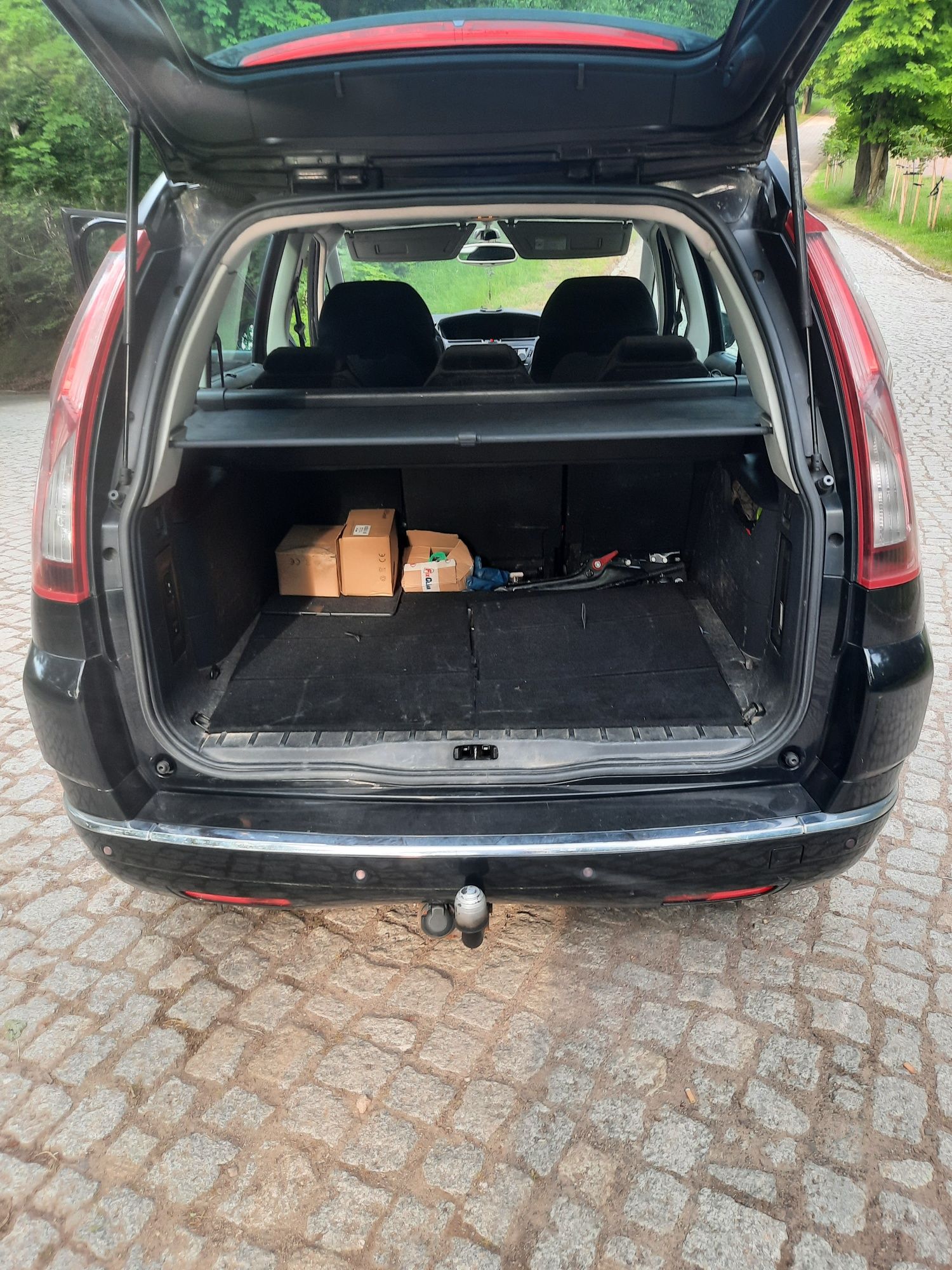 Citroen c4 grand picasso