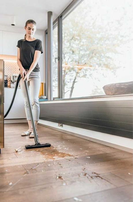 Пилосос Karcher WD 2 Plus для дому гаража