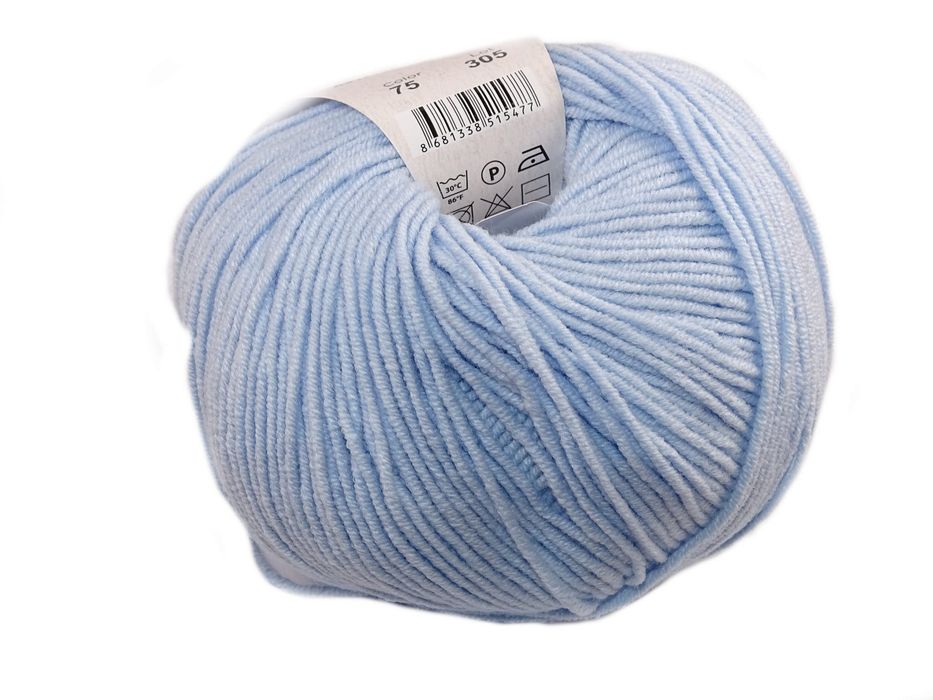 Włóczka Jeans ( 75 ). YarnArt