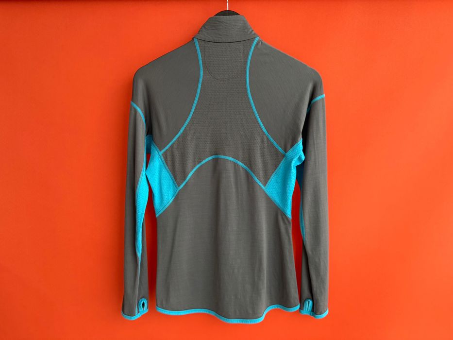 !!! Icebreaker GT Merino термо кофта лонгслів меринос розмір M БУ