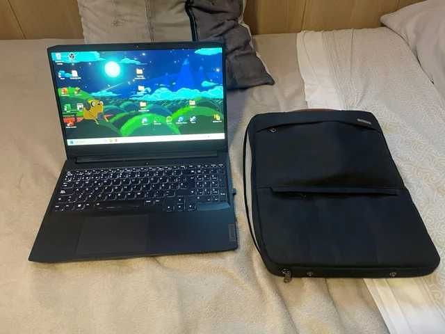Portatil Lenovo Ideapad Gaming 3