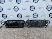 Audi А4 В9 Rest Решітка радіаторів ауді а4 б9 рест решітка радіатора