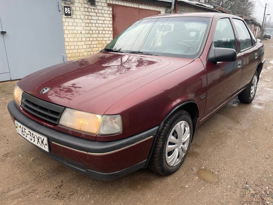 Opel Vectra в хорошем состоянии.Опель Вектра!