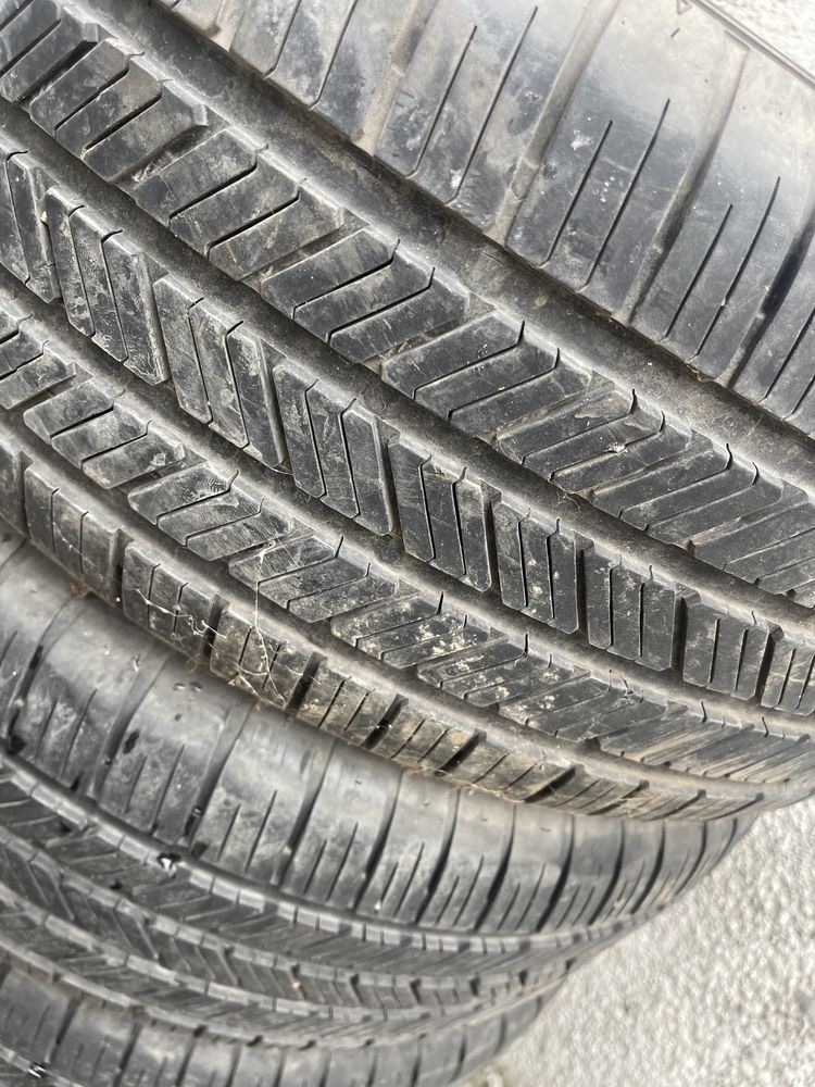 Продам комплект всесезонной резины Good Year Eagle LS2 255/60 R17