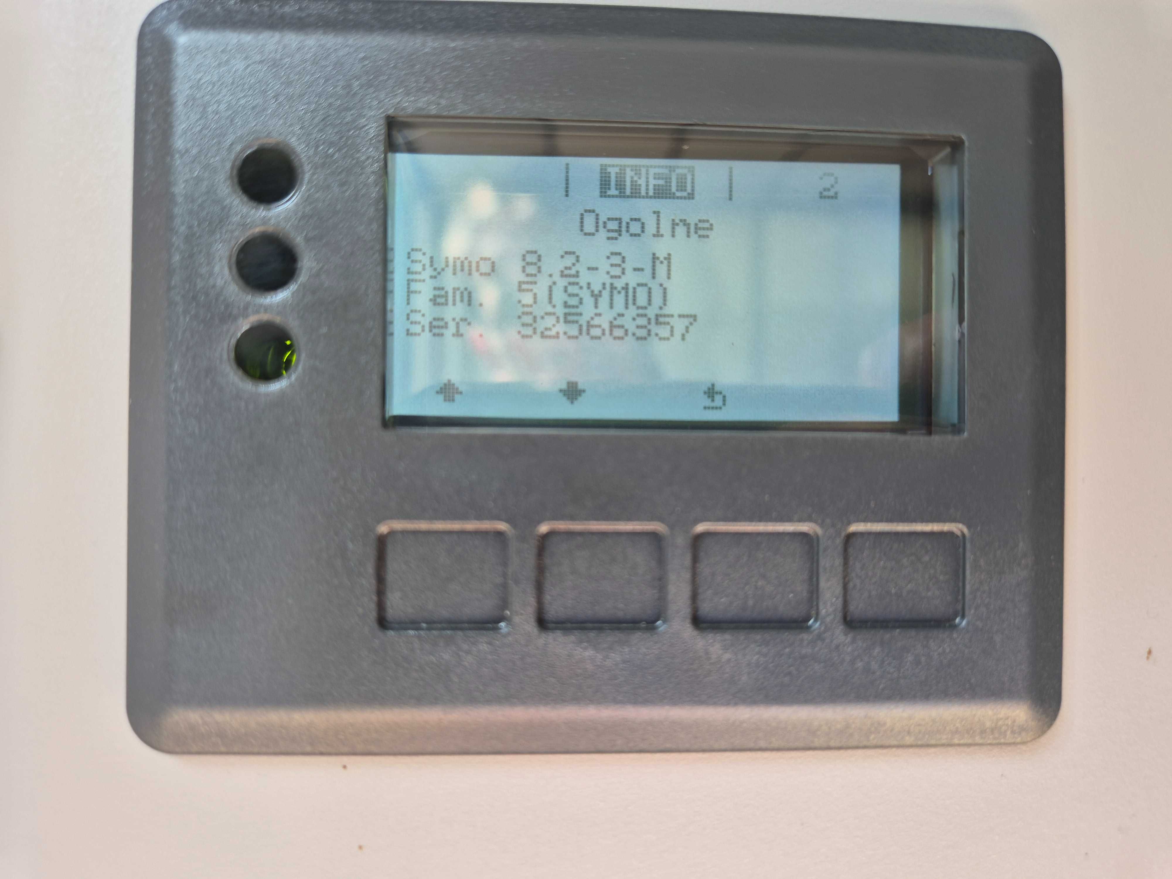 Inwerter (falownik) na gwarancji do 2028r. Fronius Symo 8.2-3-M.