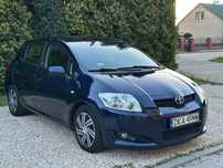 Toyota Auris 2.0 D-4D dobrze wyposażony