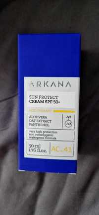 Arkana spf50, nowy 50ml