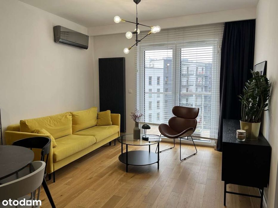 Nowoczesne  mieszkanie z garażem – Katowice, Nowy Brynów blisko Libero