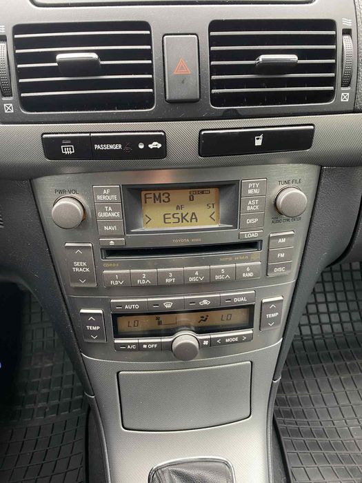 Toyota Avensis 2008 2.0 Benzyna