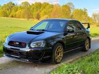 Subaru WRX Subaru Impreza WRX 2004 2.0 Turbo 280