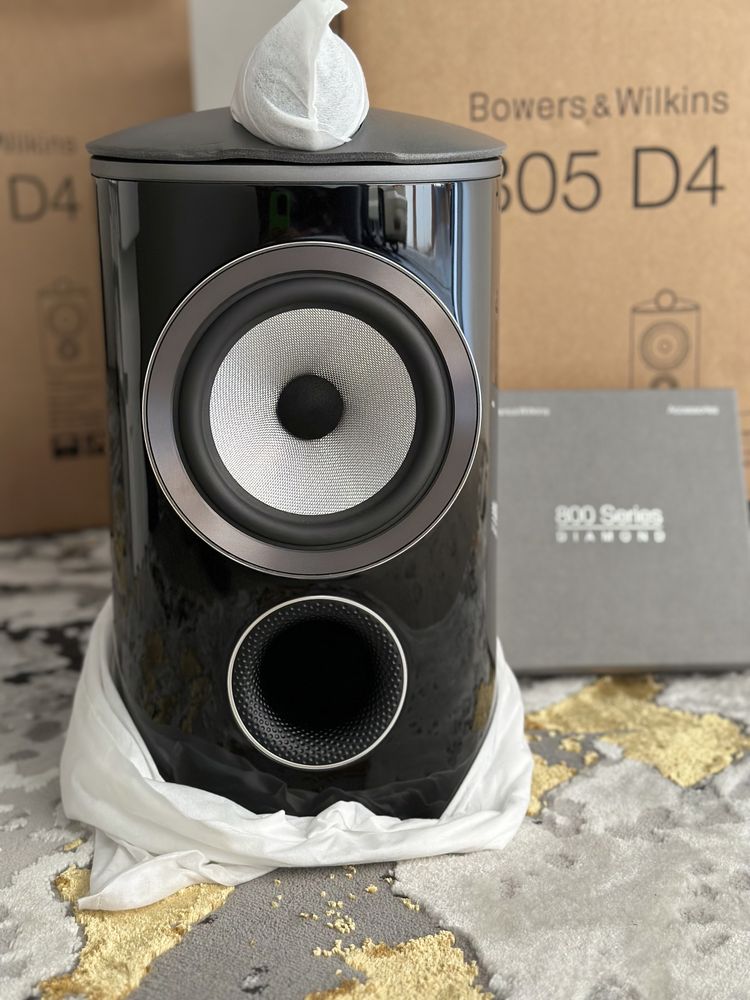 Акустика b&w 805 D4 Signature нові (всі моделі bowers&wilkins)