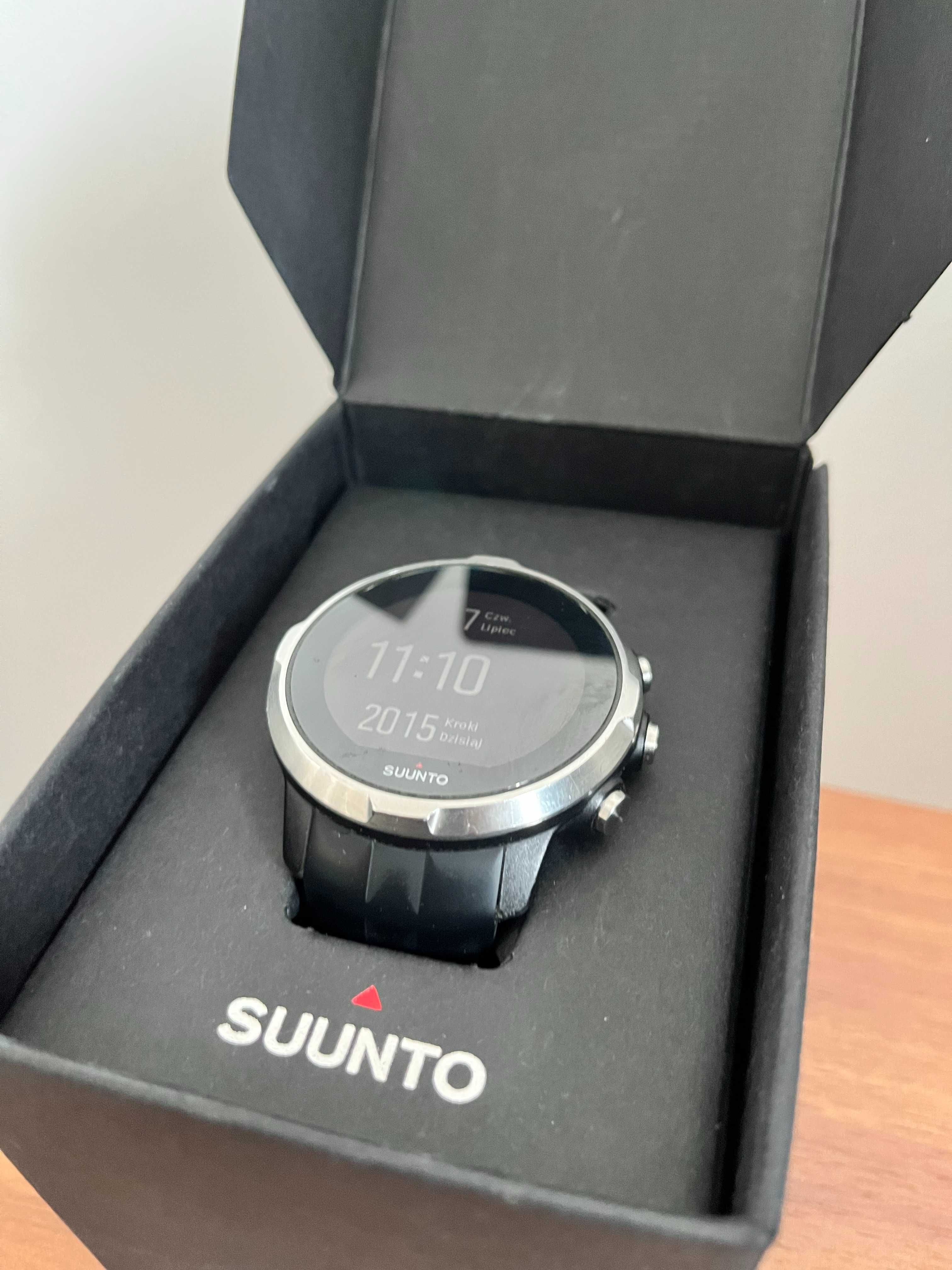 Suunto Spartan Sport Black