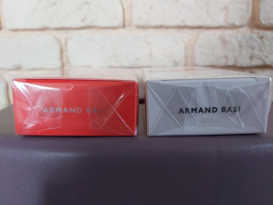 Armand Basi In Red Eau de Parfum 100 мл/Eau de Toilette 100 мл