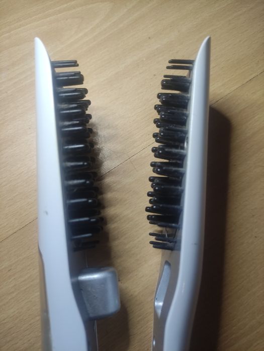 Escova Alisadora a Vapor