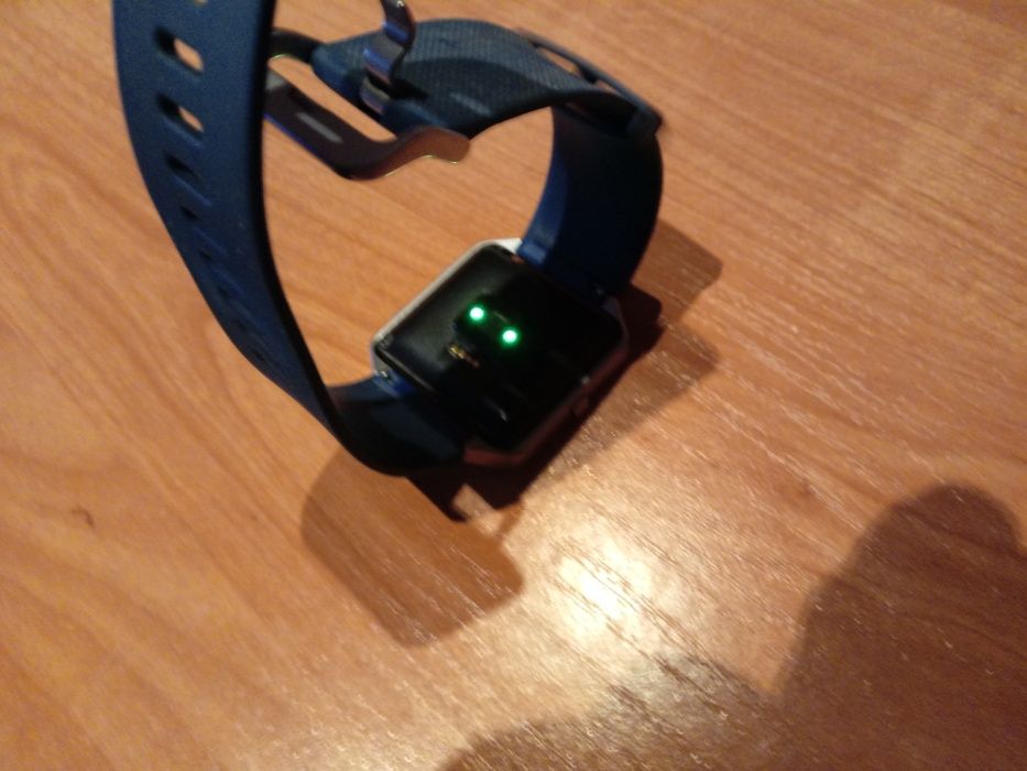 Zegarek/krokomierz FitBit Blaze