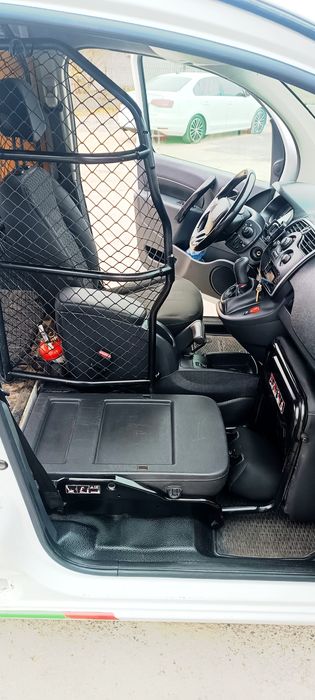 Renault Kangoo 2013 года