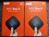 Transpeed ULTRA HD-MX10 Android 13 TV 4GB 128GB