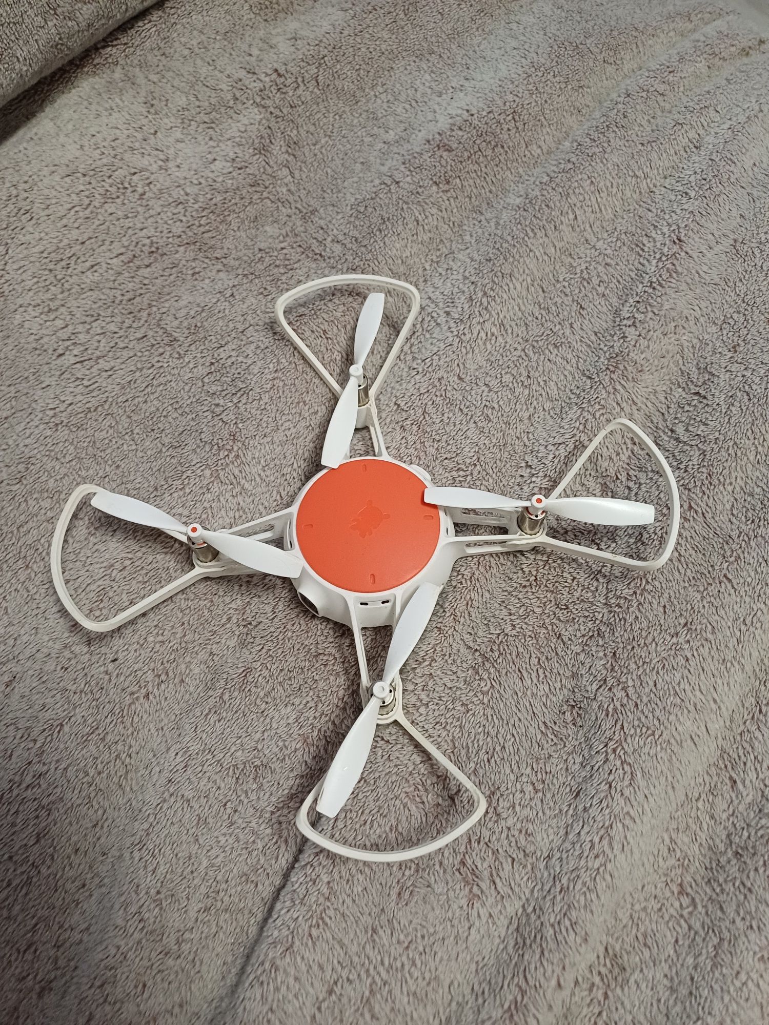 Mi drone mini дитячий дрон білий